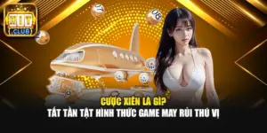 Cược Xiên Là Gì? Tất Tần Tật Hình Thức Game May Rủi Thú Vị